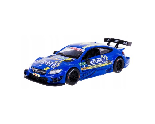 Машина TechnoDrive Mercedes-AMG C63 DTM (синій) (250355)
