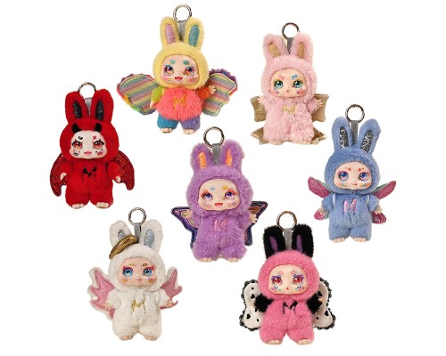 М'яка іграшка Pop Top колекційна з кільцем Kimmon Мрійники в асортименті (556016)