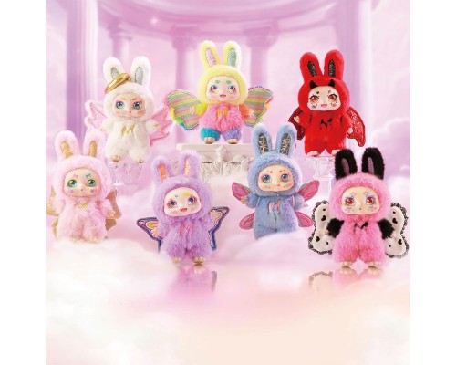 М'яка іграшка Pop Top колекційна з кільцем Kimmon Мрійники в асортименті (556016)