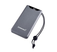 Батарея універсальна Intenso F10000 10000mAh QC3.0 grey (7332034)