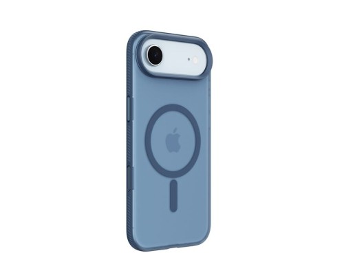 Чохол до мобільного телефона Belkin Magnetic Protective Grip iPhone Air Navy (MSA037HQNY)