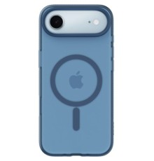 Чохол до мобільного телефона Belkin Magnetic Protective Grip iPhone Air Navy (MSA037HQNY)