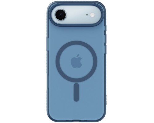 Чохол до мобільного телефона Belkin Magnetic Protective Grip iPhone Air Navy (MSA037HQNY)