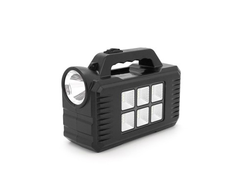 Ліхтар GD-Lite GD-8077+ Solar (GD-8077)