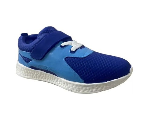 Іграшка для собак MISOKO&CO Спортивне взуття синє 17 см (BEIRJ03851)