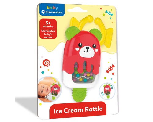 Брязкальце Clementoni Ice Cream Rattle (17503)