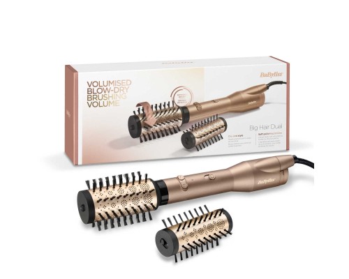 Фен-щітка Babyliss AS952E