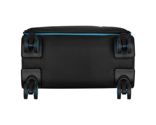 Набір валіз 2E Trek (L+M+S), чорні (2E-SPE-TREK-SET6-BK)