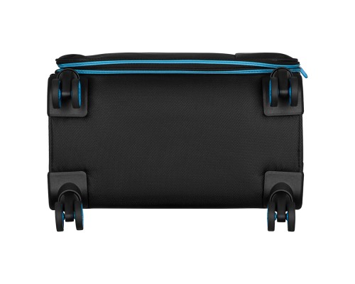 Набір валіз 2E Trek (L+M+S), чорні (2E-SPE-TREK-SET6-BK)