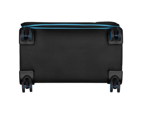 Набір валіз 2E Trek (L+M+S), чорні (2E-SPE-TREK-SET6-BK)