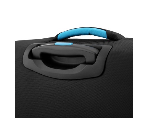 Набір валіз 2E Trek (L+M+S), чорні (2E-SPE-TREK-SET6-BK)