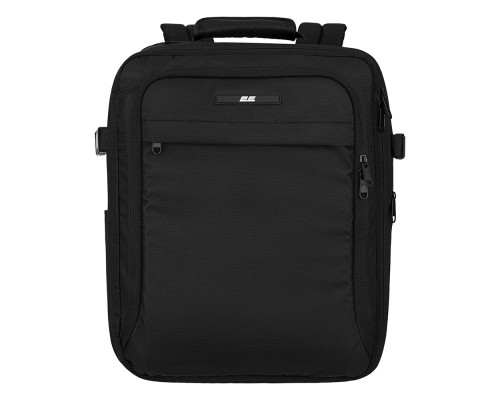 Набір валіз 2E Trek (L+M+S), чорні (2E-SPE-TREK-SET6-BK)