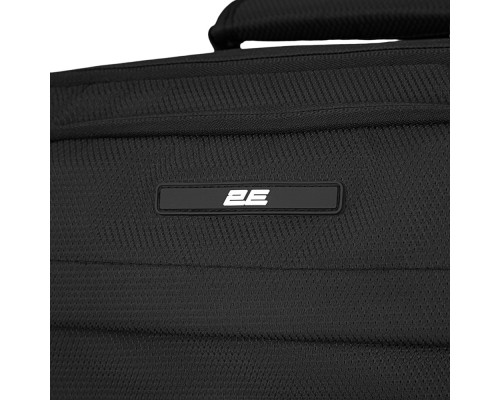 Набір валіз 2E Trek (L+M+S), чорні (2E-SPE-TREK-SET6-BK)