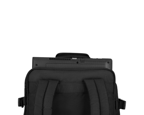 Набір валіз 2E Trek (L+M+S), чорні (2E-SPE-TREK-SET6-BK)