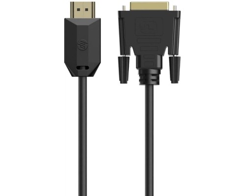 Кабель мультимедійний HP DHC-HD05-02M HDMI to DVI Cable, HP (HP_DHC-HD05-02M)