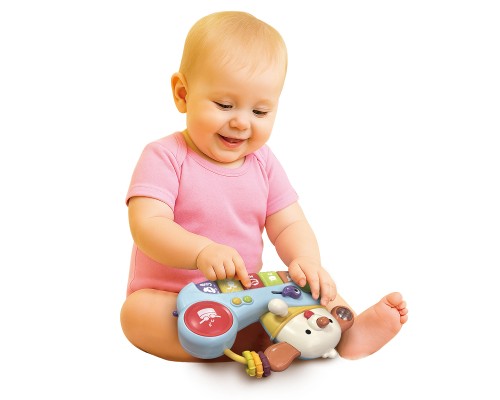 Розвиваюча іграшка Kiddi Smart Диво-піаніно (DM9900-UA)