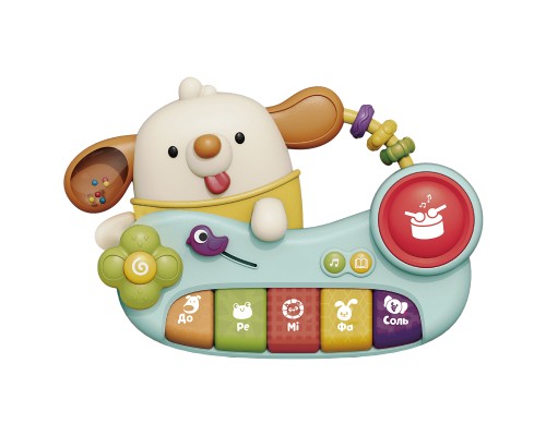 Розвиваюча іграшка Kiddi Smart Диво-піаніно (DM9900-UA)