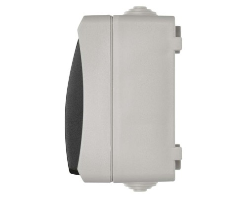 Вимикач EMOS C.5 IP54 одинарний (A1398)