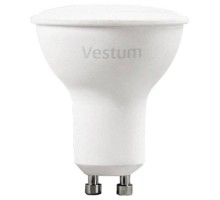 Лампочка Vestum MR16 8W 3000K 220V GU10 (1-VS-1507)