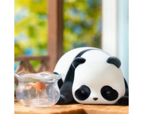 Фігурка Pop Top колекційна 52Toys серії Panda Roll - Мяв панди (22CB437GG13)