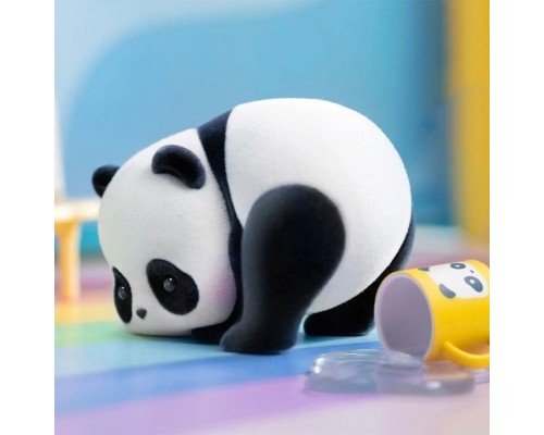 Фігурка Pop Top колекційна 52Toys серії Panda Roll - Мяв панди (22CB437GG13)