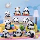 Фігурка Pop Top колекційна 52Toys серії Panda Roll - Мяв панди (22CB437GG13)