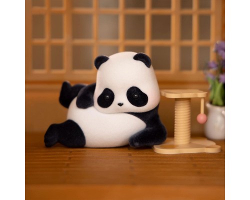Фігурка Pop Top колекційна 52Toys серії Panda Roll - Мяв панди (22CB437GG13)