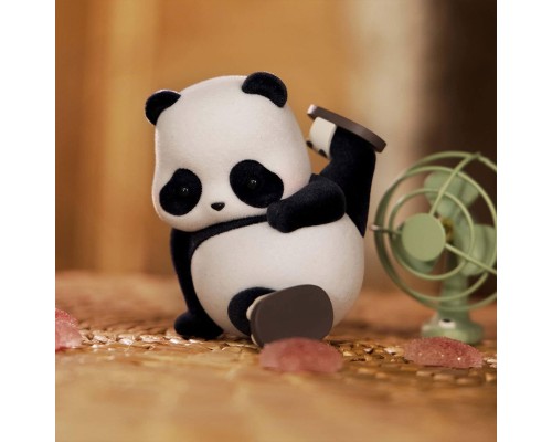 Фігурка Pop Top колекційна 52Toys серії Panda Roll - Мяв панди (22CB437GG13)