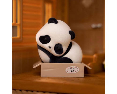 Фігурка Pop Top колекційна 52Toys серії Panda Roll - Мяв панди (22CB437GG13)
