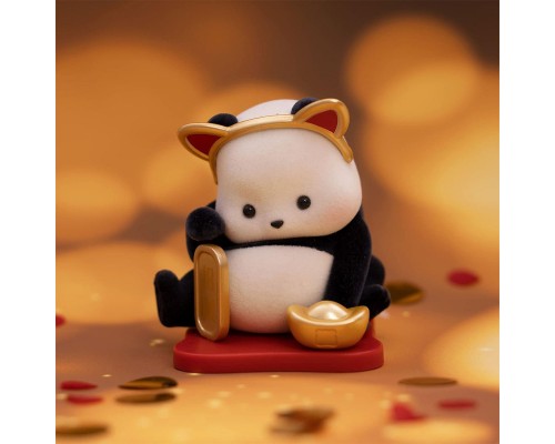 Фігурка Pop Top колекційна 52Toys серії Panda Roll - Мяв панди (22CB437GG13)