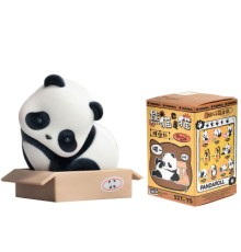 Фігурка Pop Top колекційна 52Toys серії Panda Roll - Мяв панди (22CB437GG13)