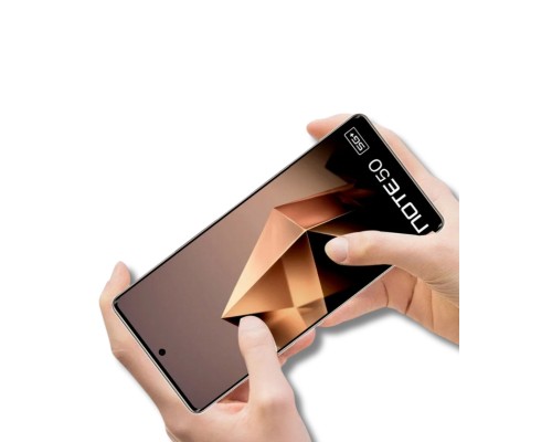 Чохол до мобільного телефона BeCover Silicone Infinix Note 50 4G (X6858) Transparent (714669)