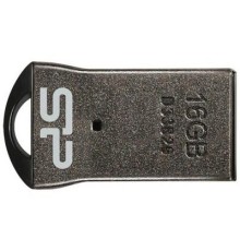 USB флеш накопичувач Silicon Power 16Gb Touch T01 (SP016GBUF2T01V1K)