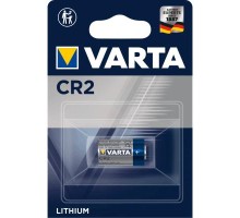 Батарейка Varta CR2 Lithium Photo (06206301401) 