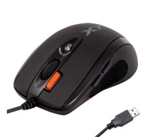 Мишка A4Tech X-710MK black