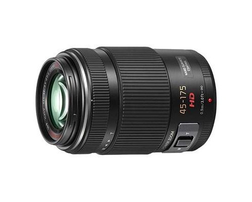 Об'єктив Panasonic Lumix G X Vario PZ 45-175mm f/4.0-5.6 ASPH Power O.I.S. (H-PS45175E-K) 