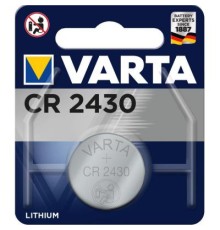 Батарейка Varta CR 2430 Lithium * 1 (06430101401)