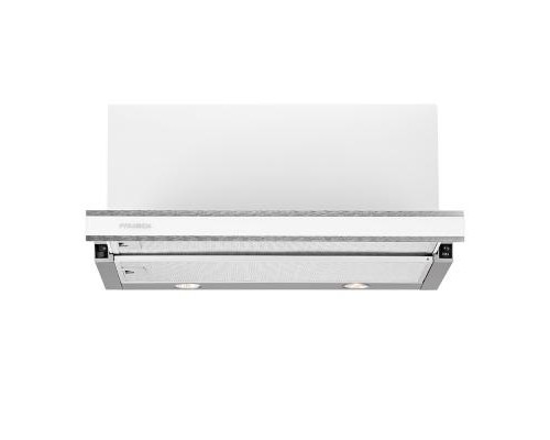 Витяжка кухонна Pyramida TL 60 G IX WH