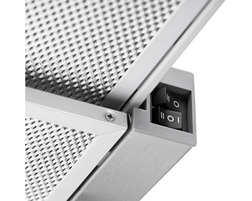 Витяжка кухонна Pyramida TL 60 G IX WH