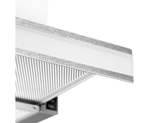 Витяжка кухонна Pyramida TL 60 G IX WH