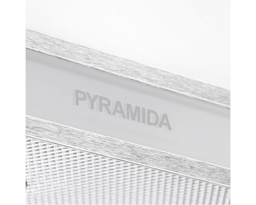 Витяжка кухонна Pyramida TL 60 G IX WH