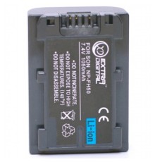 Акумулятор до фото/відео Extradigital Sony NP-FH50 (BDS2660)