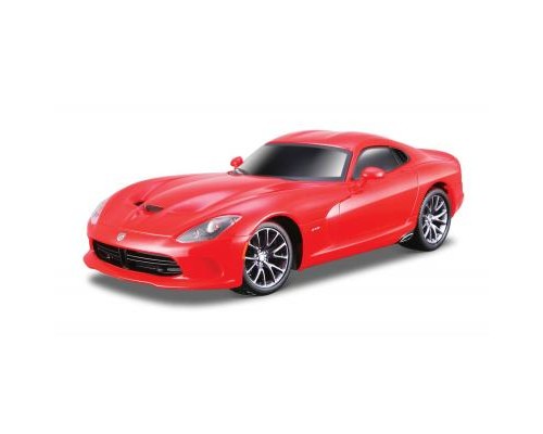 Машина Bburago SRT VIPER GTS (18-43033)