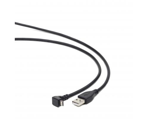 Дата кабель USB 2.0 Micro 5P to AF 1.8m Cablexpert (CCP-mUSB2-AMBM90-6) Дата кабель USB 2.0 Micro 5P to AF 1.8m Cablexpert (CCP-mUSB2-AMBM90-6)