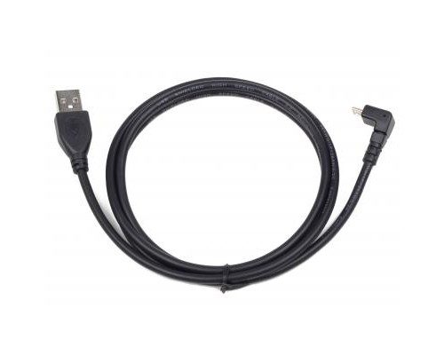 Дата кабель USB 2.0 Micro 5P to AF 1.8m Cablexpert (CCP-mUSB2-AMBM90-6) Дата кабель USB 2.0 Micro 5P to AF 1.8m Cablexpert (CCP-mUSB2-AMBM90-6)