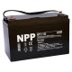 Батарея до ДБЖ NPP 12В 100 Ач (NP12-100) 