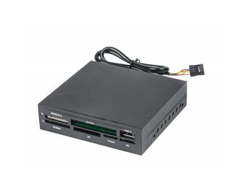 Зчитувач флеш-карт Gembird FDI2-ALLIN1-02-B