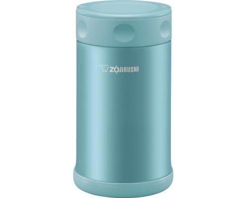 Термос Zojirushi харчовий SW-FCE75AB 0,75 л Blue (1678.03.56)