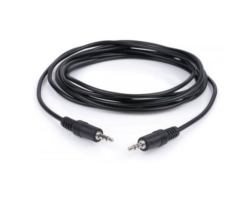 Кабель мультимедійний Jack 3.5mm 3.0m Vinga (3.5ST01-3.0)