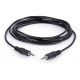Кабель мультимедійний Jack 3.5mm 3.0m Vinga (3.5ST01-3.0)